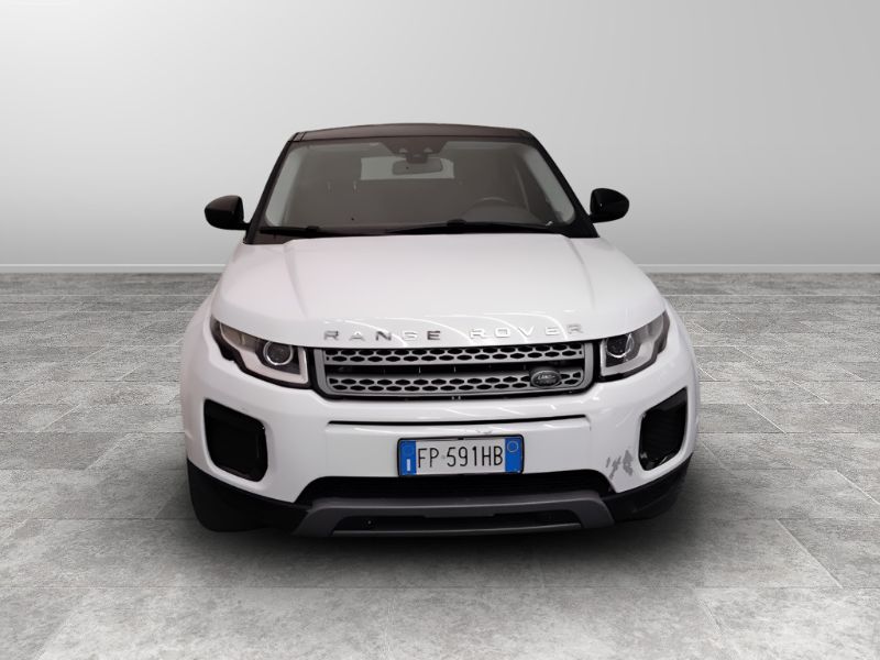 GuidiCar - LAND ROVER Range Rover Evoque I 2016 2018 Evoque 5p 2.0 td4 Pure 150cv auto my18 Usato